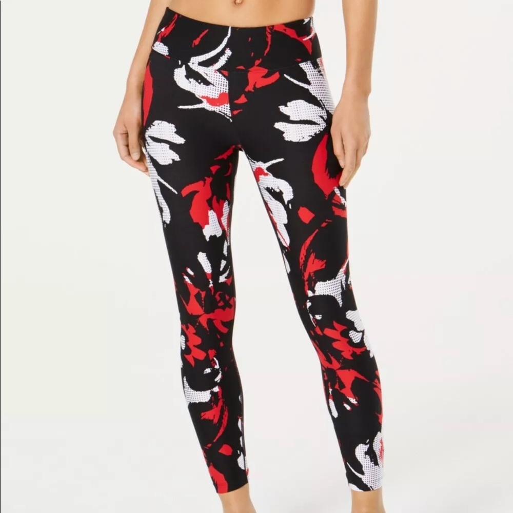 CK Performance Fitness Leggings Midrise 7/8
